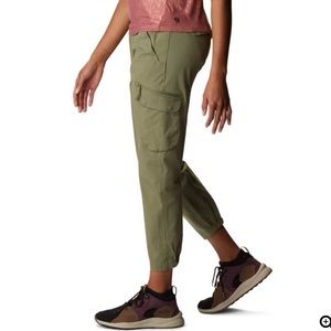 nwot mountain hardwear cascade jogger